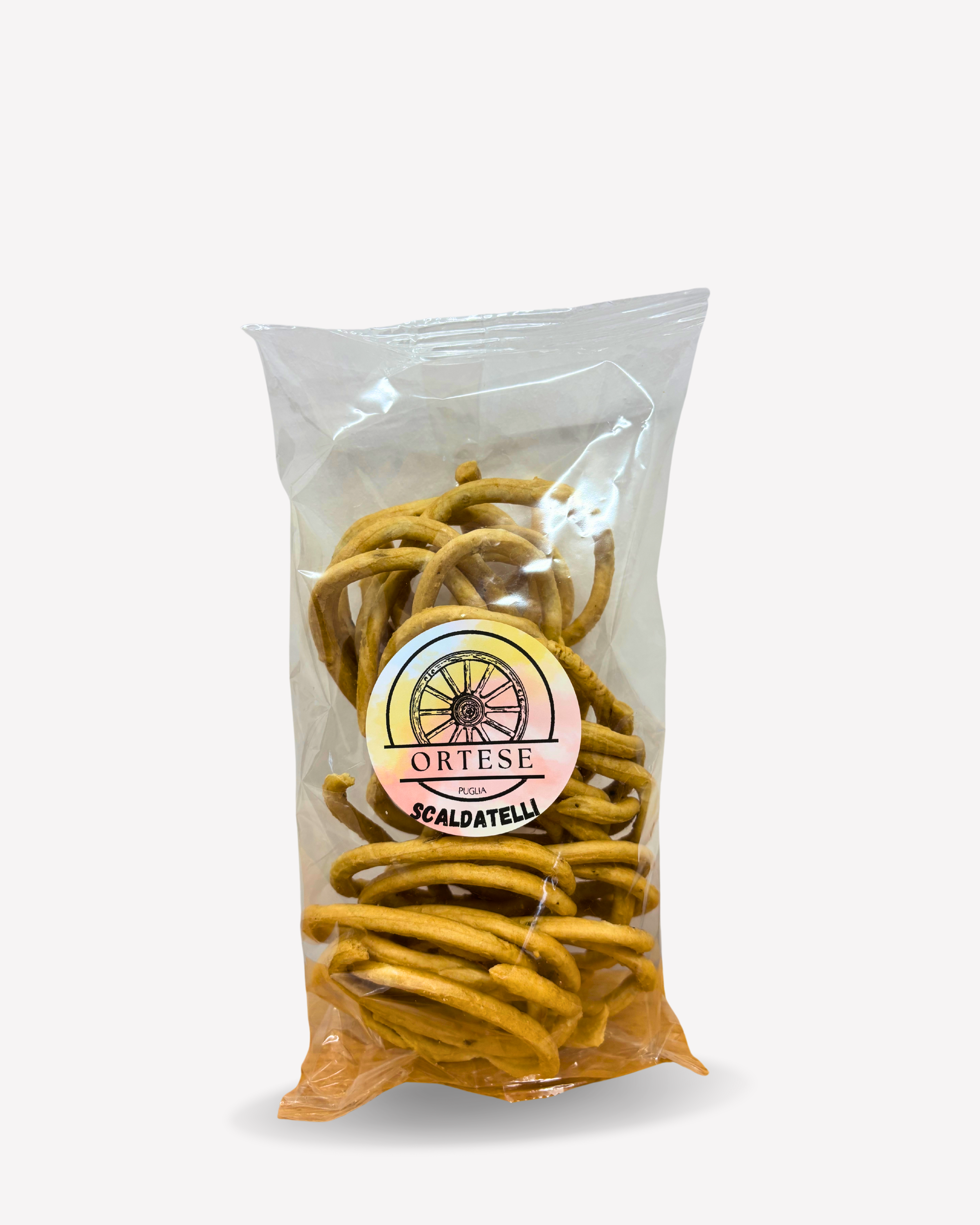 Scaldatelli - Taralli Artigianali Pugliesi 350g