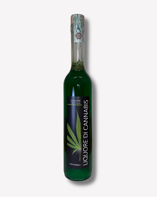 Liquore alla Cannabis