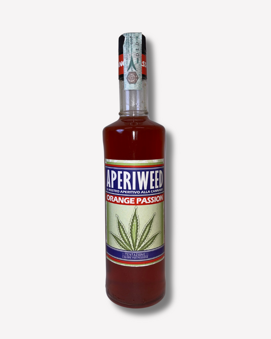 APERIWEED - Aperitivo alla Cannabis