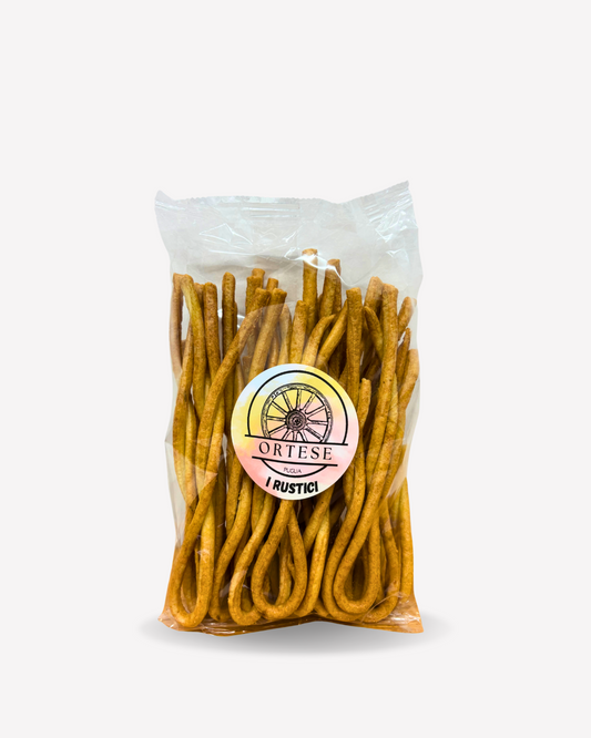 I Rustici - Taralli Artigianali Pugliesi 350g