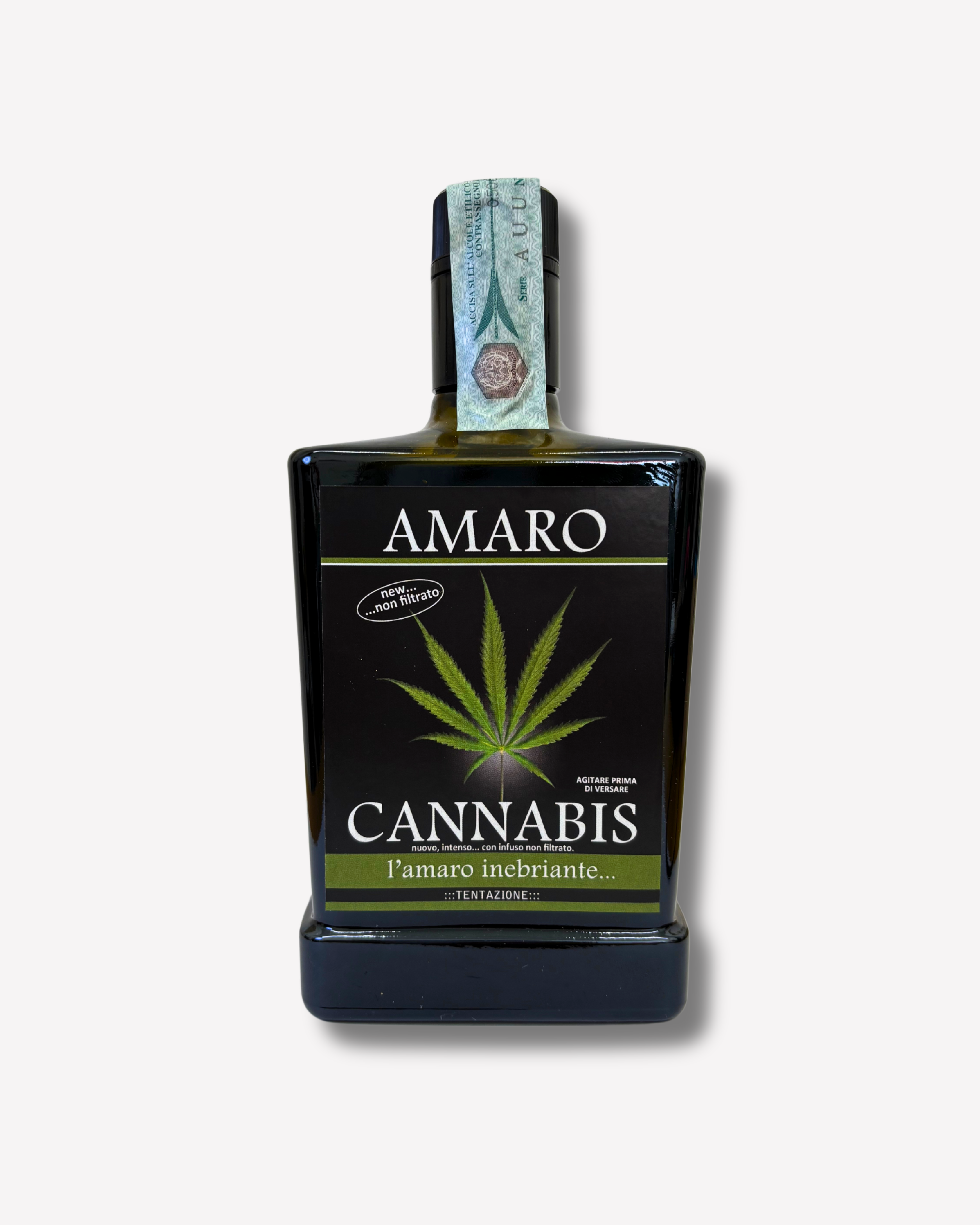 Amaro Canapa