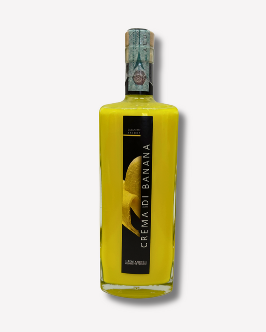 Crema di Banana - 50cl