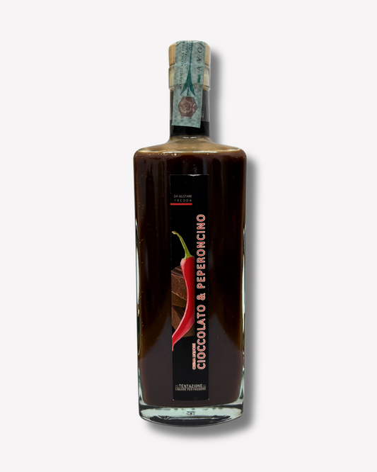 Crema di Cioccolato e Peperoncino - 50cl