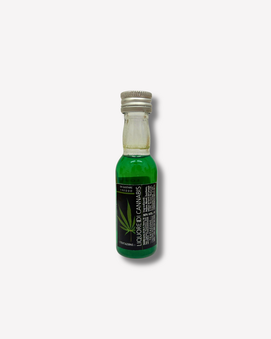 Liquore di Cannabis -3cl