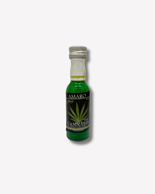 Amaro Cannabis - 3cl