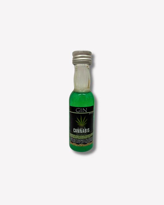 Gin Cannabis - 3cl