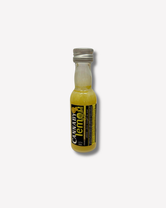 Crema al limone e Cannabis - 3cl