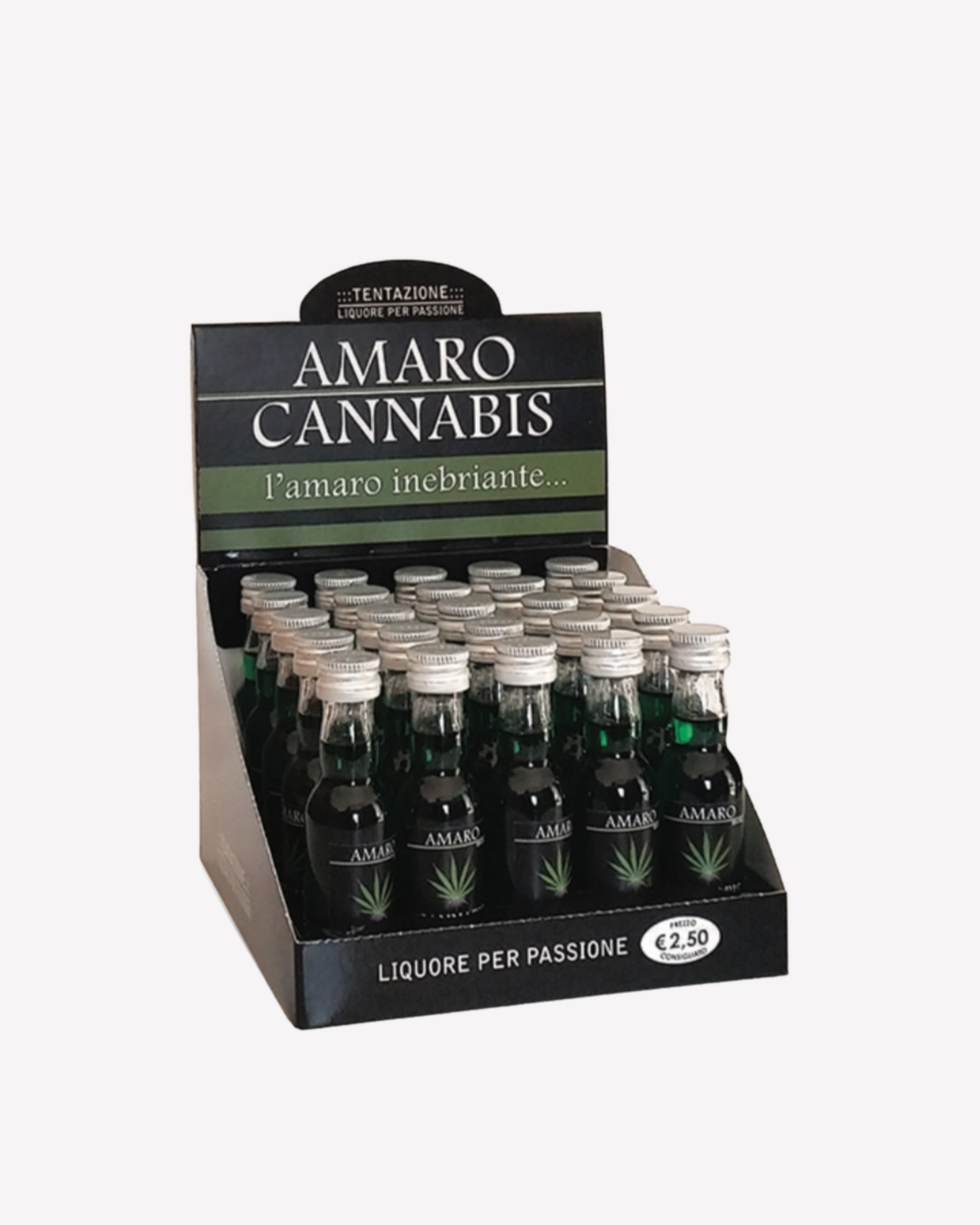 Amaro Cannabis - 3cl