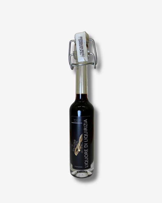 Liquore alla Liquirizia - 4cl