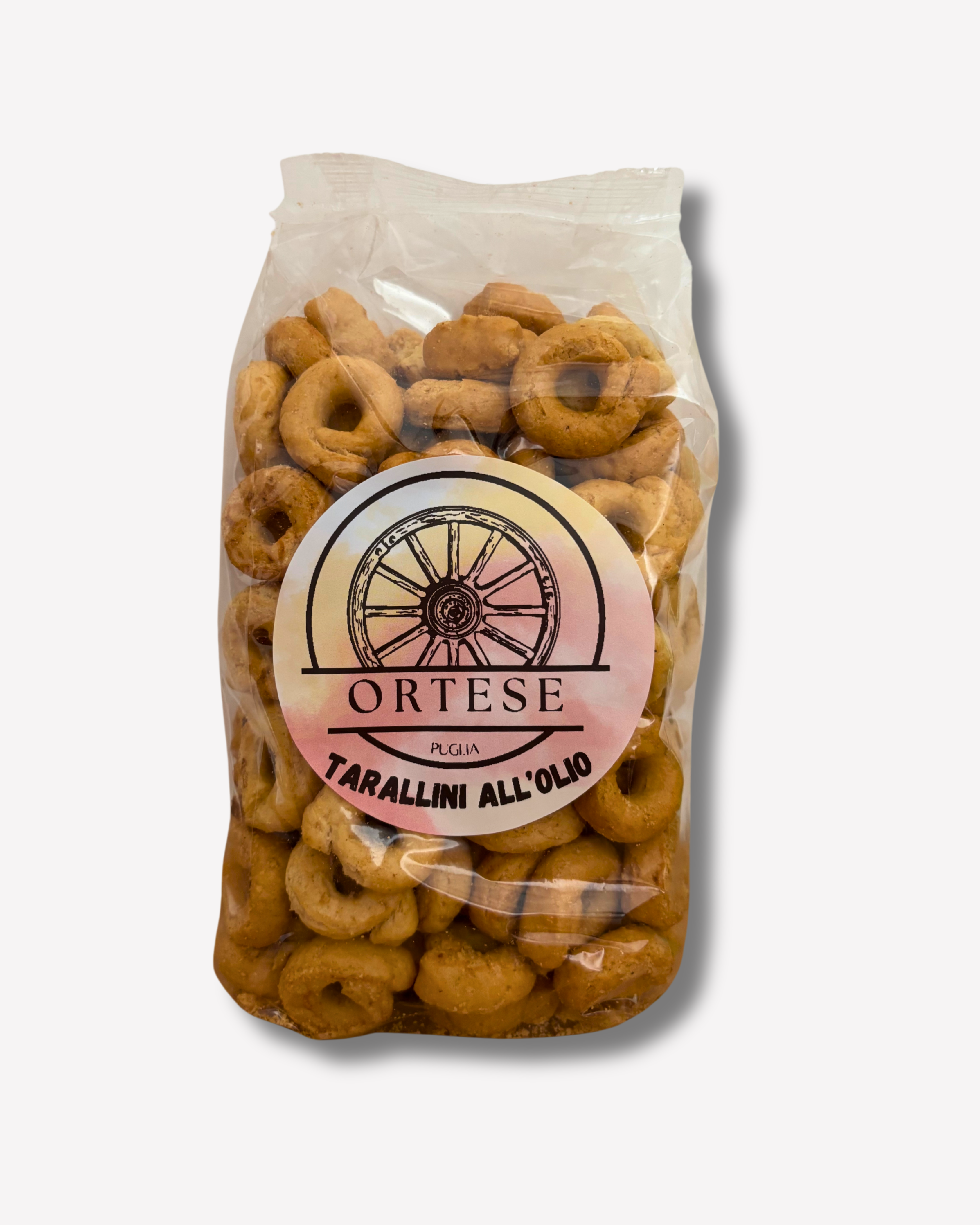 Tarallini all'Olio - Pugliesi 300g