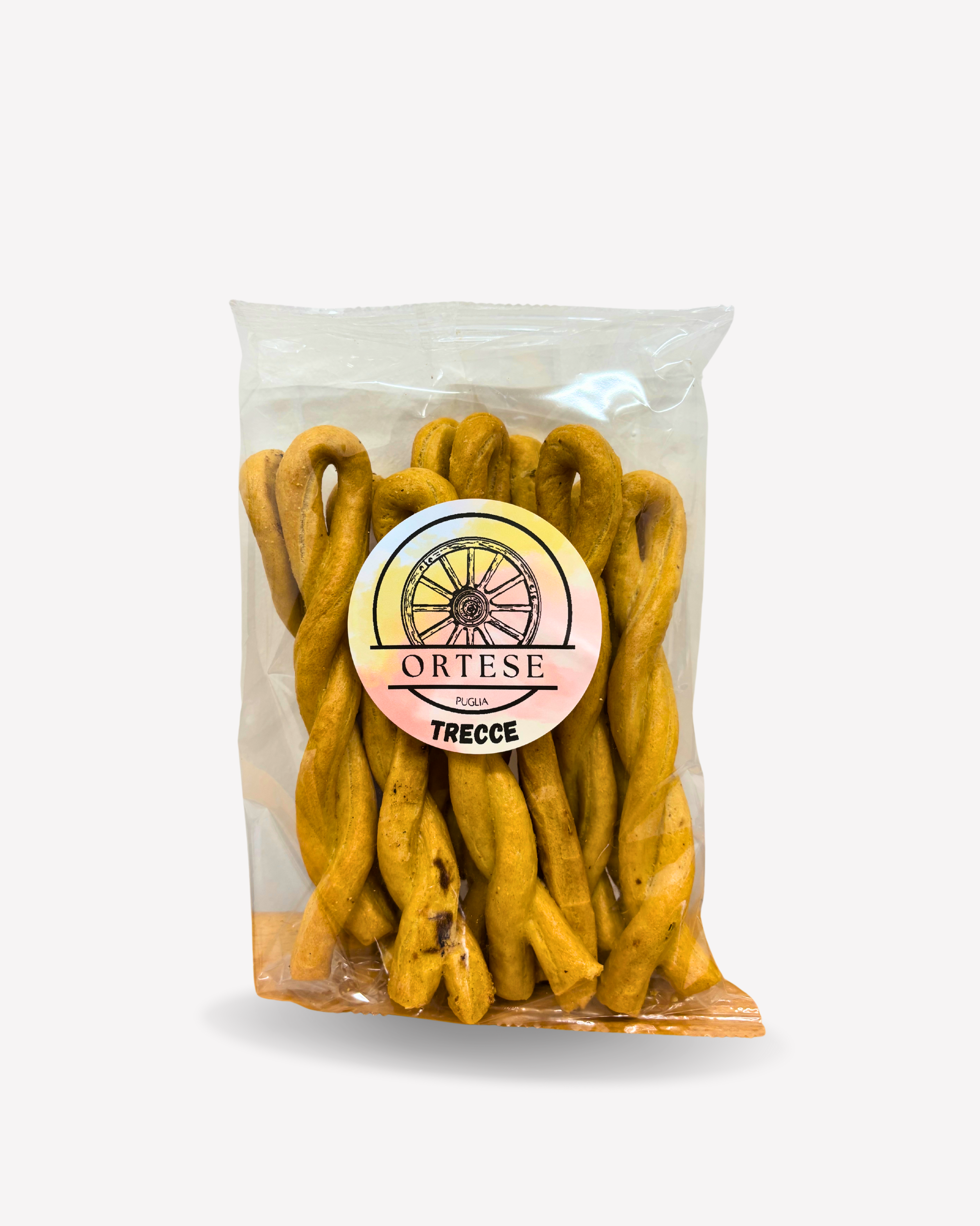 Trecce - Taralli Artigianali Pugliesi 350g