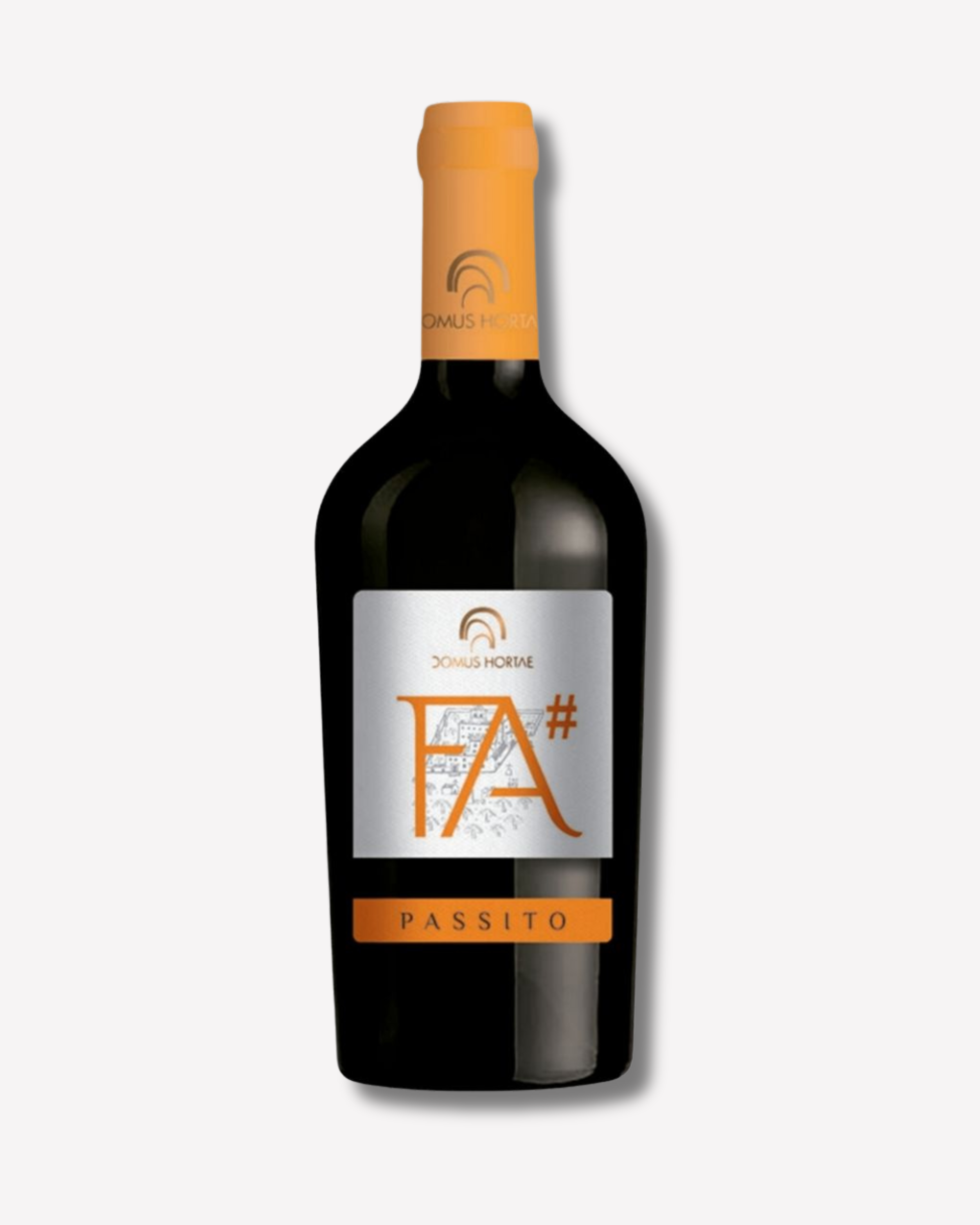 Domus Hortae - FA# - Nero di Troia Passito IGT Puglia