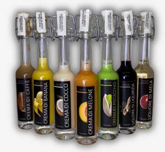 Degustazione Liquori & Creme