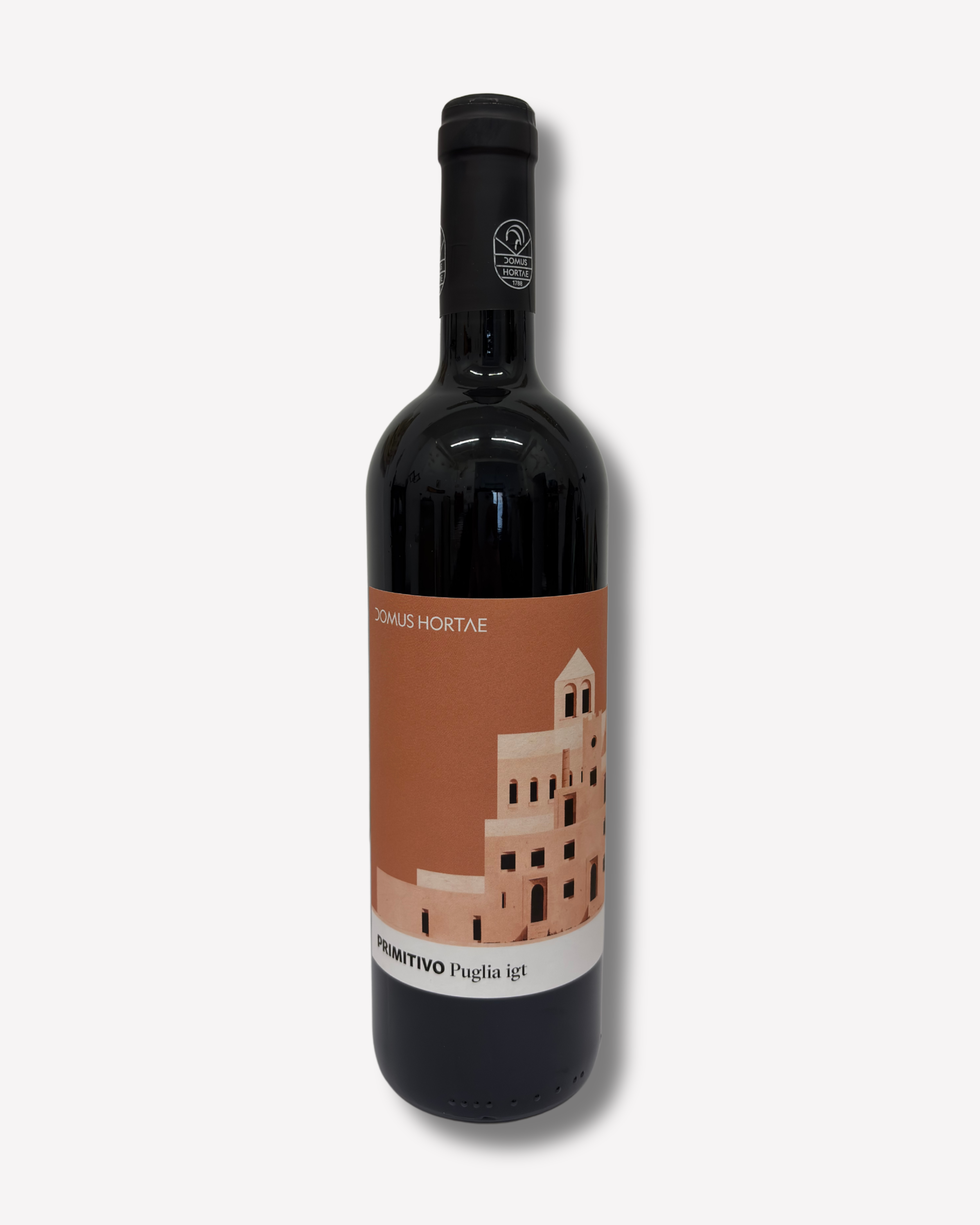 Domus Hortae - REMOTO - Primitivo