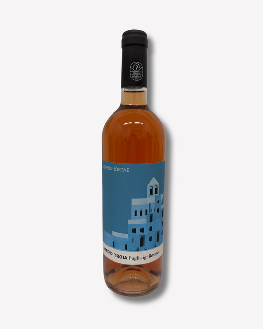 Domus Hortae - KIAROS - Rosato da nero di troia